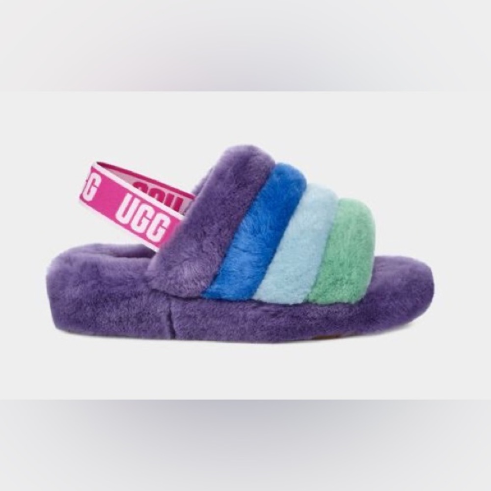 UGG  Fluff Yeah Slide - Picture 2 of 6